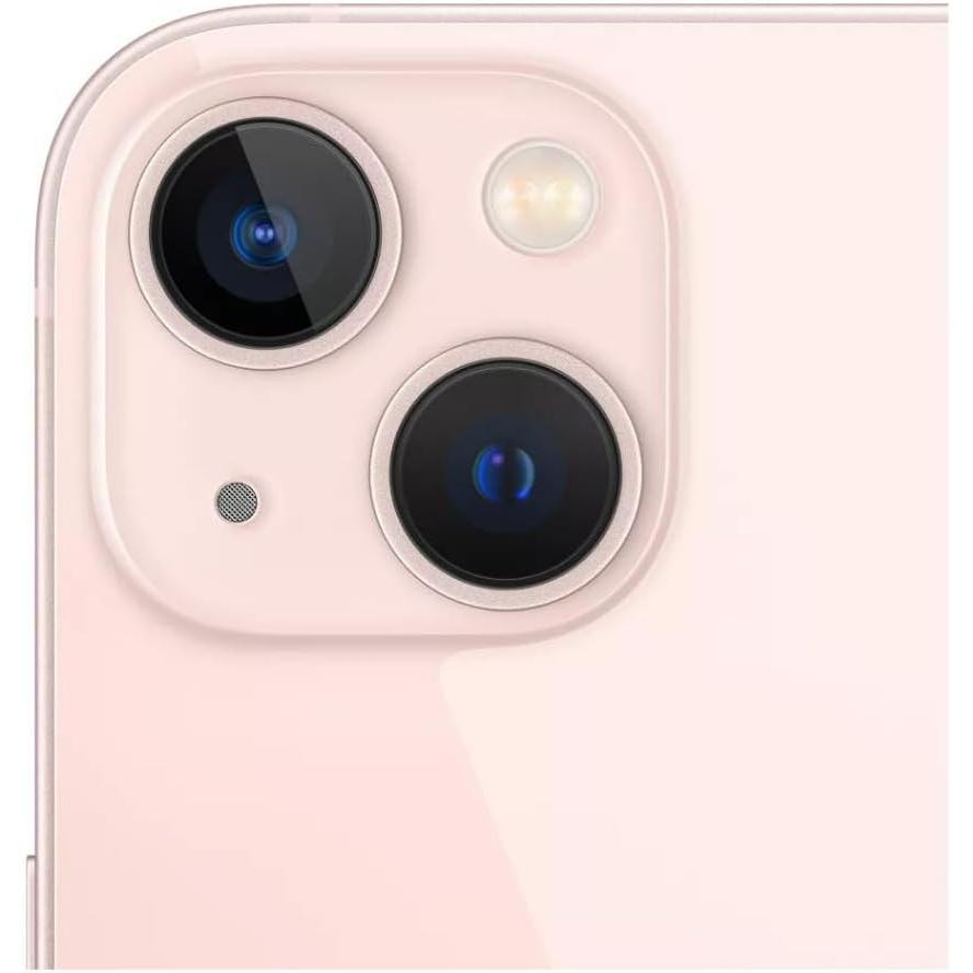 Apple iPhone 13, rosa, desbloqueado (reacondicionado)