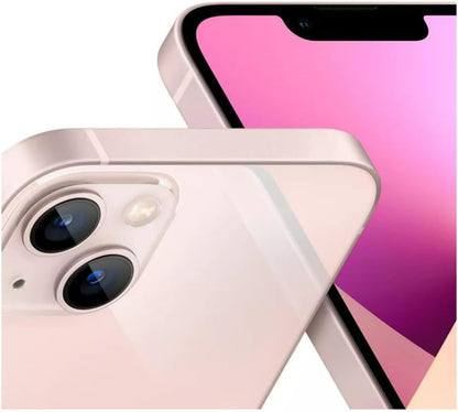 Apple iPhone 13, rosa, desbloqueado (reacondicionado)