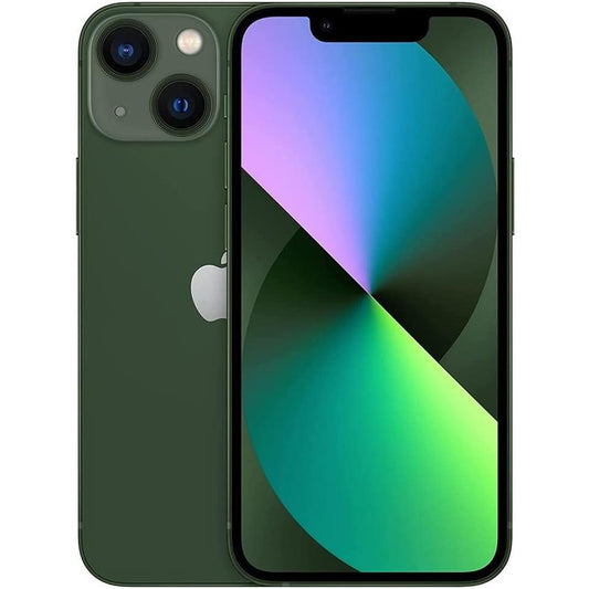 Apple iPhone 13, verde, desbloqueado (reacondicionado)