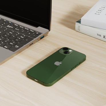 Apple iPhone 13, verde, desbloqueado (reacondicionado)