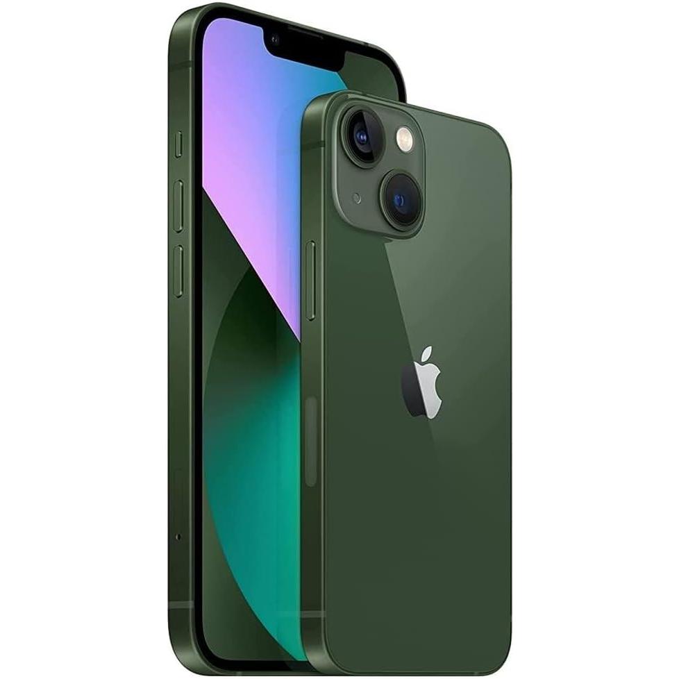 Apple iPhone 13, verde, desbloqueado (reacondicionado)