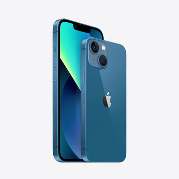 Apple iPhone 13, azul, desbloqueado (reacondicionado)