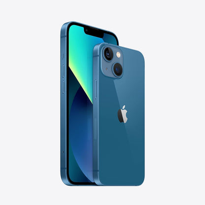 Apple iPhone 13, azul, desbloqueado (reacondicionado)