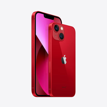 Apple iPhone 13, rojo, desbloqueado (reacondicionado)