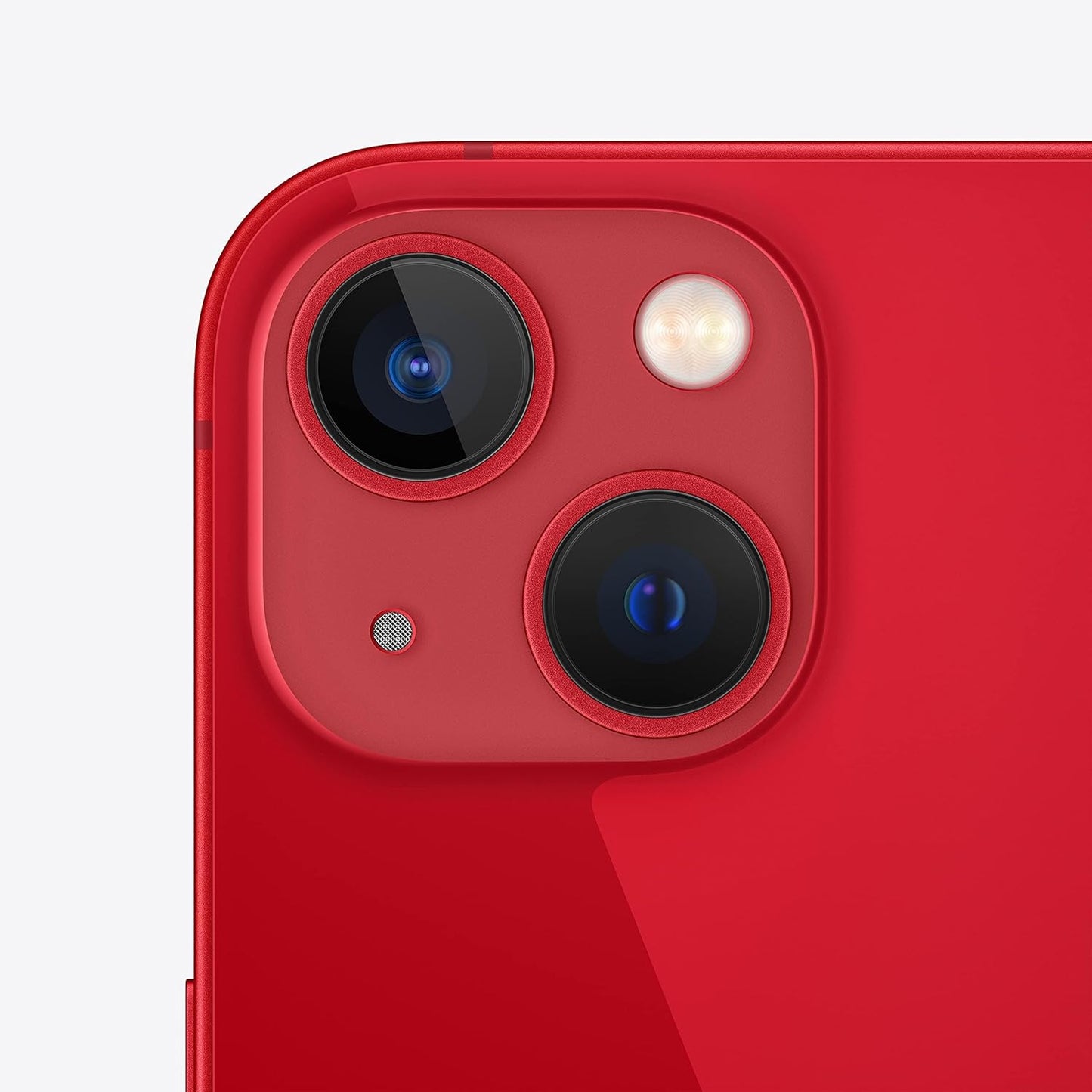 Apple iPhone 13, rojo, desbloqueado (reacondicionado)