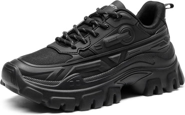 DREAM PAIRS Zapatillas Chunky Fashion Con plataforma