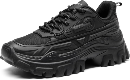 DREAM PAIRS Zapatillas Chunky Fashion Con plataforma