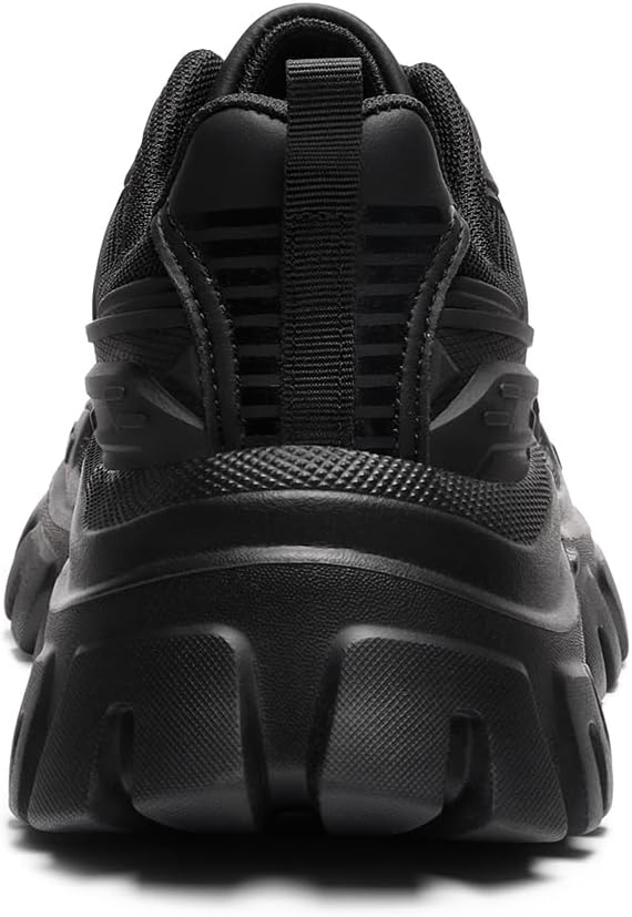 DREAM PAIRS Zapatillas Chunky Fashion Con plataforma