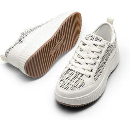 Zapatillas Mujer DREAM PAIRS Sky | Plataforma Chunky Liviana y Cómoda | Moda Casual