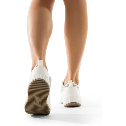 Zapatillas Mujer DREAM PAIRS Sky | Plataforma Chunky Liviana y Cómoda | Moda Casual