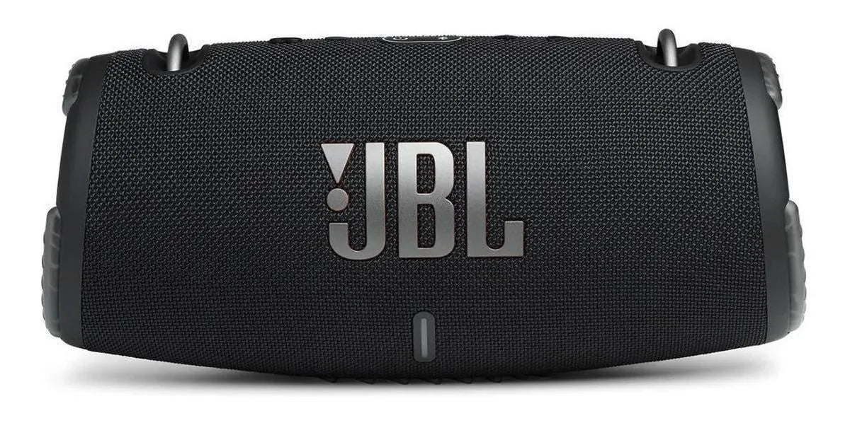 JBL Xtreme 3 – Altavoz Bluetooth Portátil, Impermeable, Sonido Potente con Graves Profundos y Batería de 15 Horas