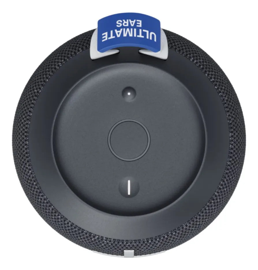 Ultimate Ears WONDERBOOM 4 – Altavoz Bluetooth portátil e impermeable, sonido 360°, resistente y flotante – Color Negro