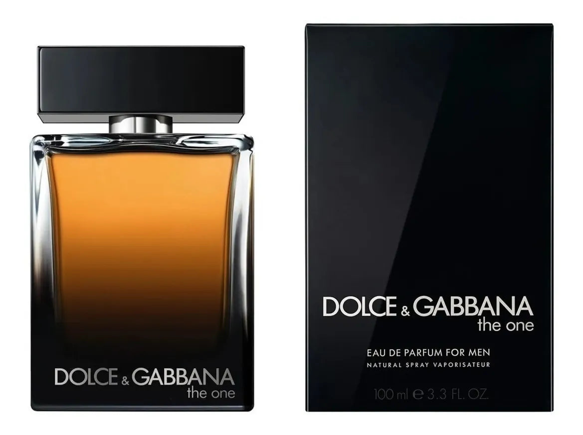 The ONE by Dolce & Gabbana for Men 3.3 / 3.4 Oz 100ml Edt para Hombre