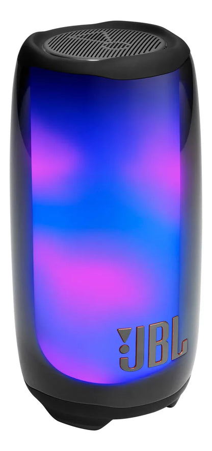 JBL Pulse 5 – Altavoz Bluetooth portátil con show de luces y sonido envolvente