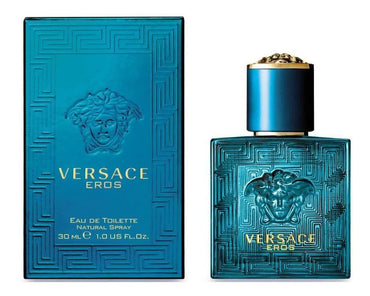 Versace Eros by Gianni Versace 3.4 Oz EDT para Hombre