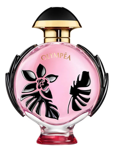 Olympea Flora by Paco Rabanne Eau De Parfum Intense Spray 2.7 Oz 80ml para Mujer