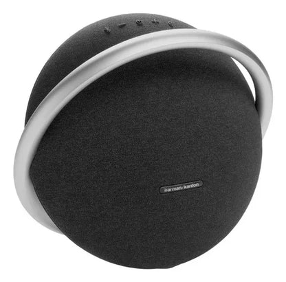 Harman Kardon Onyx Studio 8 – Parlante Bluetooth Portátil de Alta Fidelidad con 8 Horas de Batería y Sonido Estéreo Premium