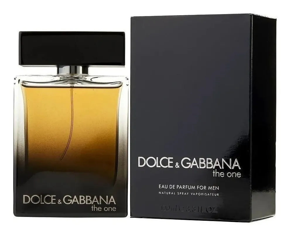 The ONE by Dolce & Gabbana for Men 3.3 / 3.4 Oz 100ml Edt para Hombre
