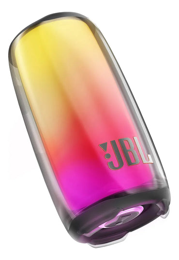 JBL Pulse 5 – Altavoz Bluetooth portátil con show de luces y sonido envolvente