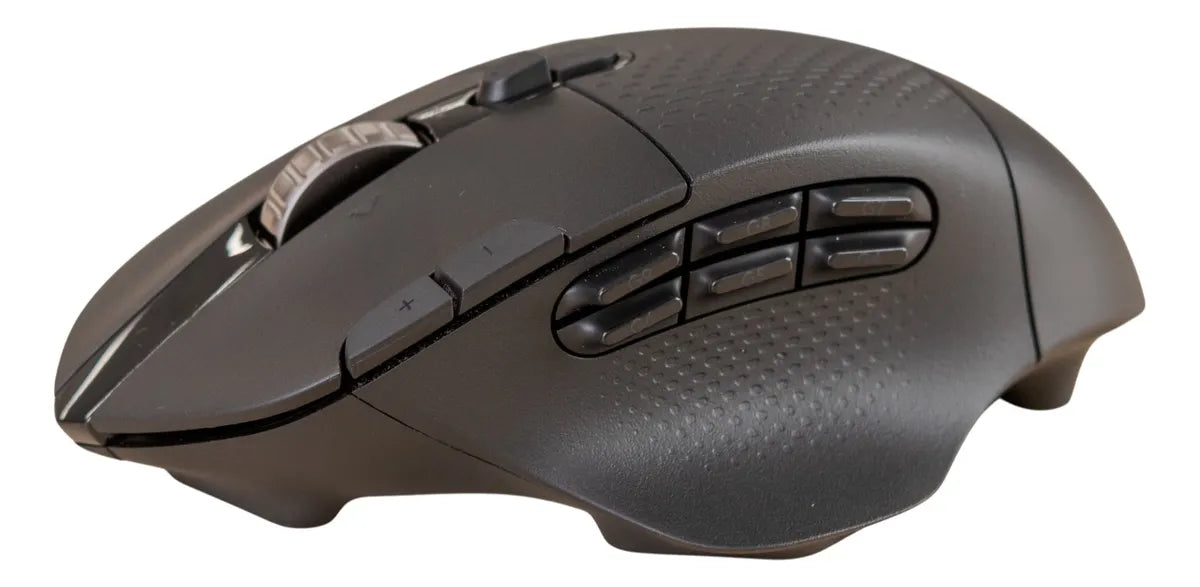 Logitech G604 LIGHTSPEED – Mouse Gamer Inalámbrico - Negro