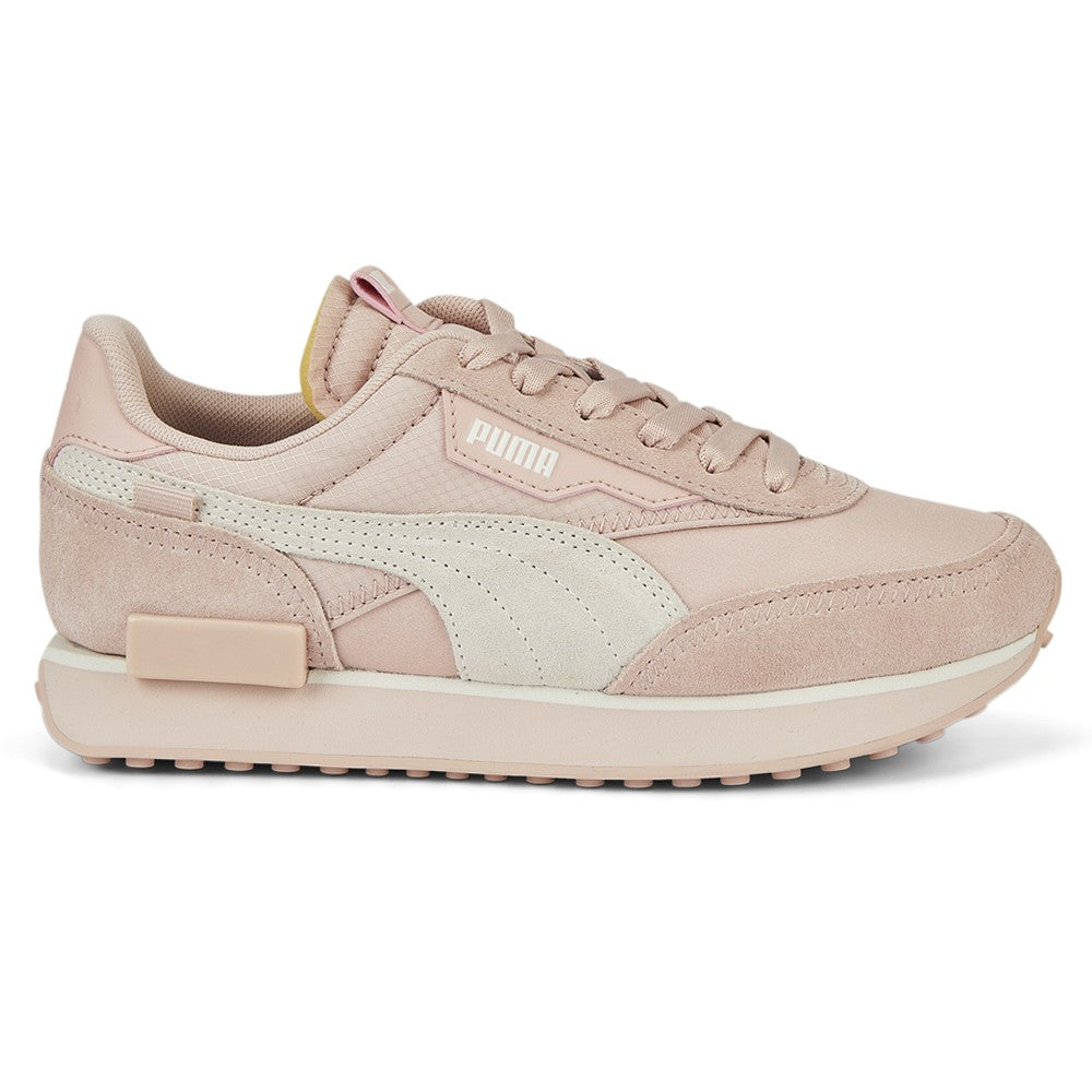 Future Rider mono pop | Zapatillas femeninas con cordones | Color: rosa