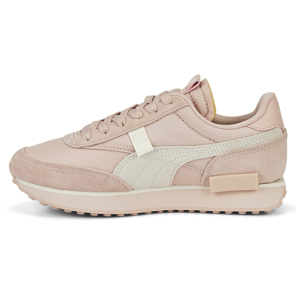 Future Rider mono pop | Zapatillas femeninas con cordones | Color: rosa