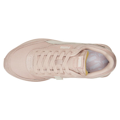 Future Rider mono pop | Zapatillas femeninas con cordones | Color: rosa
