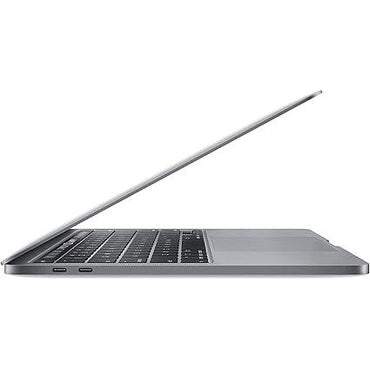 Apple MacBook Pro 2020 con 1.4 GHZ, Intel Core i5 (MXK52LLA, 13 pulgadas, 8 GB de RAM, SSD de 512 GB, teclado mágico) - Gris espacial (renovado)