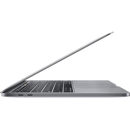 Apple MacBook Pro 2020 con 1.4 GHZ, Intel Core i5 (MXK52LLA, 13 pulgadas, 8 GB de RAM, SSD de 512 GB, teclado mágico) - Gris espacial (renovado)