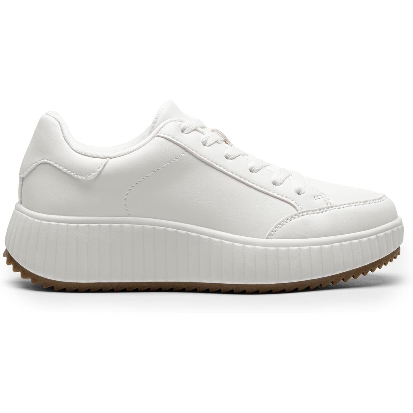 Zapatillas Deportivas Mujer DREAM PAIRS Dee | Chunky Sneakers Plataforma | Livianas y Cómodas