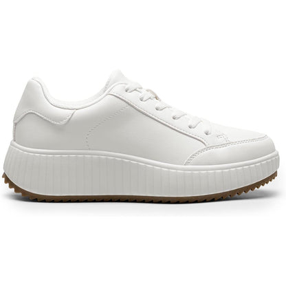 Zapatillas Deportivas Mujer DREAM PAIRS Dee | Chunky Sneakers Plataforma | Livianas y Cómodas