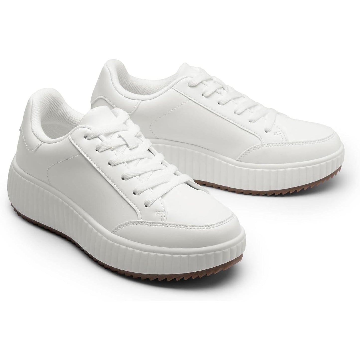 Zapatillas Deportivas Mujer DREAM PAIRS Dee | Chunky Sneakers Plataforma | Livianas y Cómodas