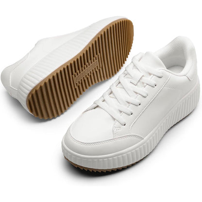 Zapatillas Deportivas Mujer DREAM PAIRS Dee | Chunky Sneakers Plataforma | Livianas y Cómodas