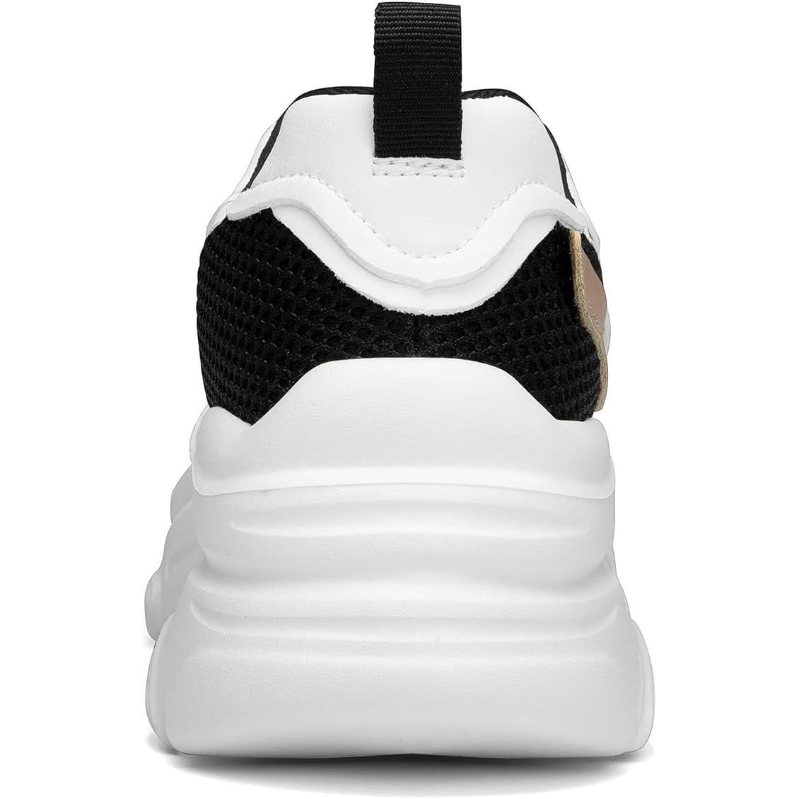 Zapatillas Deportivas Mujer DREAM PAIRS Jaxon | Chunky Sneakers Plataforma 2.5” | Moda, Deporte y Uso Diario