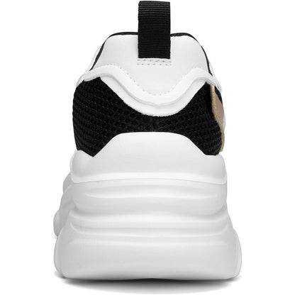 Zapatillas Deportivas Mujer DREAM PAIRS Jaxon | Chunky Sneakers Plataforma 2.5” | Moda, Deporte y Uso Diario