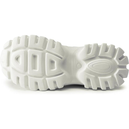 Zapatillas Mujer DREAM PAIRS Chunky | Sneakers de Plataforma Moda Casual con Cordones