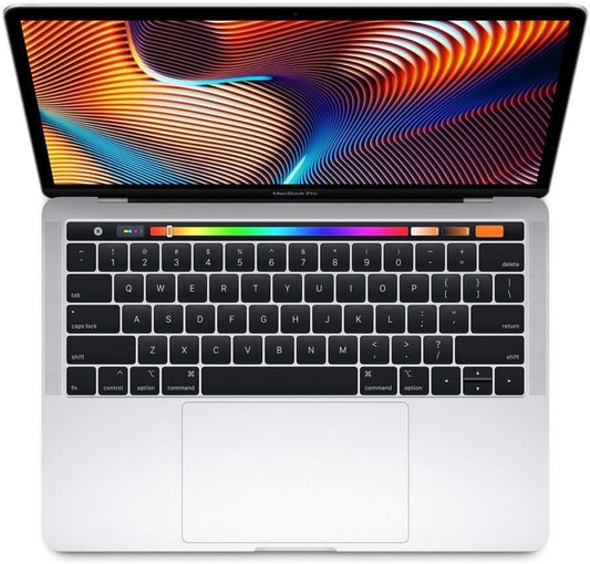 Apple MacBook Pro MLH12LL/A Laptop de 13 pulgadas, Intel Core i5 de 2.9 GHz, memoria de 8 GB, SSD de 128 GB, plata (renovado)