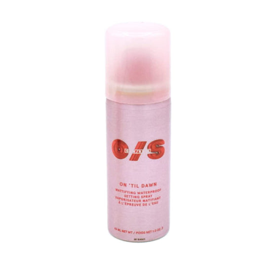 Spray fijador impermeable matificante One Size by Patrick Starrr Mini On 'Til Dawn 1 onza/46 mL