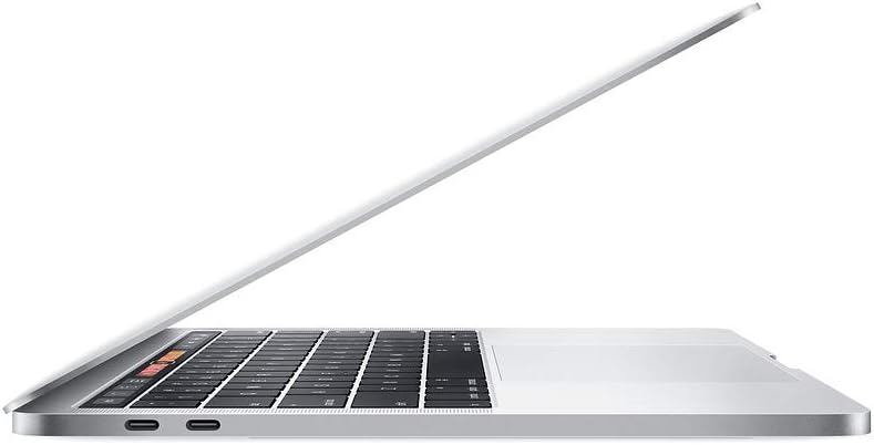 Apple MacBook Pro MLH12LL/A Laptop de 13 pulgadas, Intel Core i5 de 2.9 GHz, memoria de 8 GB, SSD de 128 GB, plata (renovado)