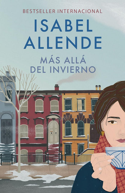Más allá del invierno — Isabel Allende