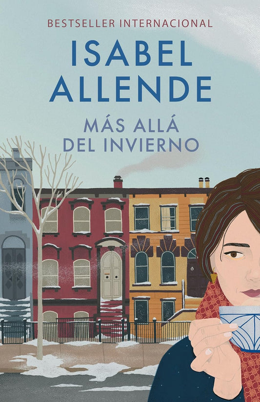 Más allá del invierno — Isabel Allende