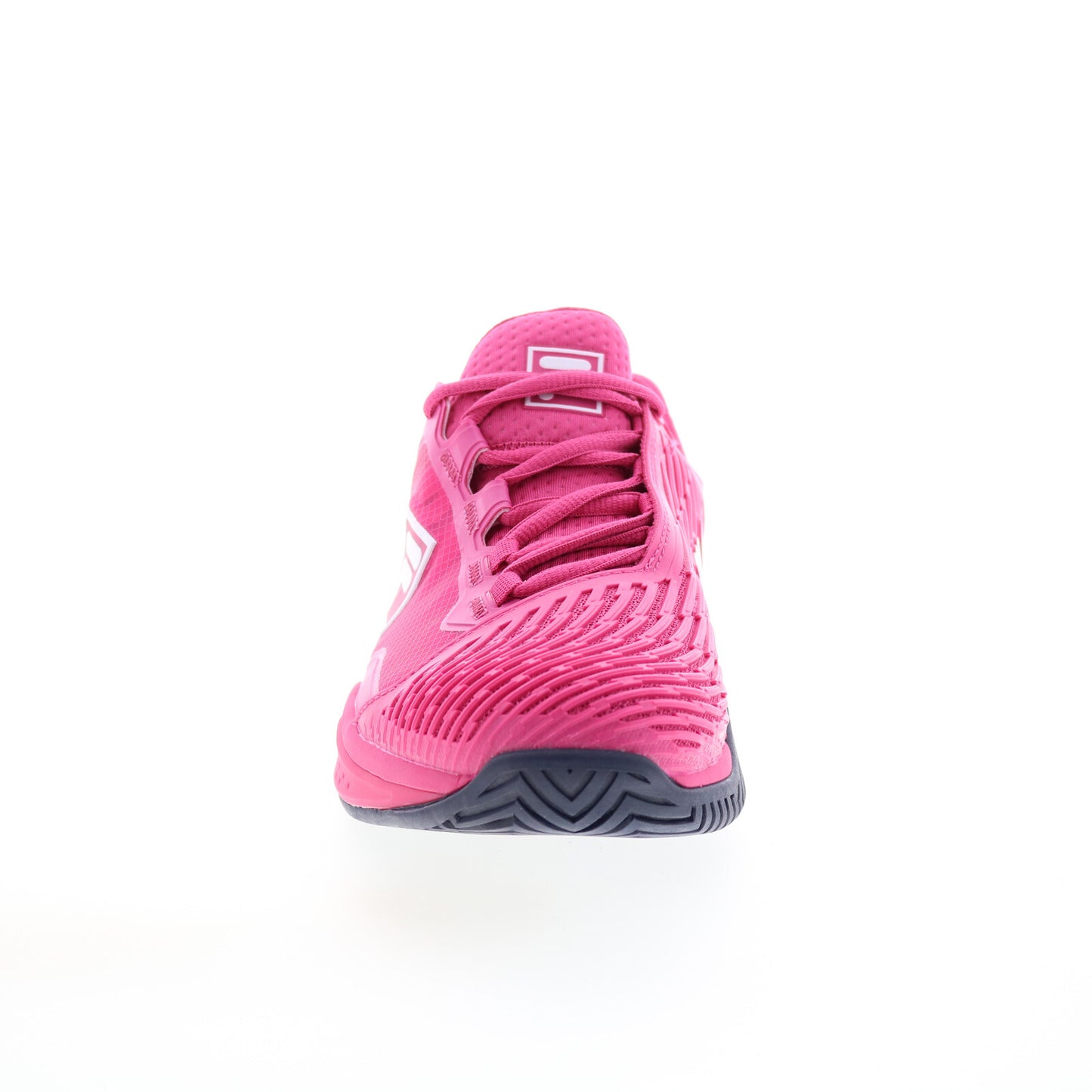 Zapatillas Fila Speedserve Energized para Mujer, Tenis Profesional Rosa/Blanco/Azul, Originales Modelo 5TM01871-956