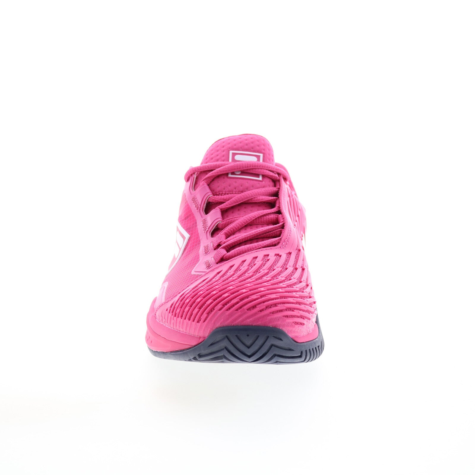 Zapatillas Fila Speedserve Energized para Mujer, Tenis Profesional Rosa/Blanco/Azul, Originales Modelo 5TM01871-956