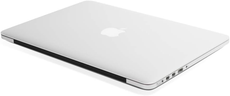 Apple MacBook Pro MLH12LL/A Laptop de 13 pulgadas, Intel Core i5 de 2.9 GHz, memoria de 8 GB, SSD de 128 GB, plata (renovado)