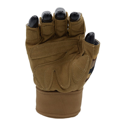 Guantes de Gimnasio MRX con soporte de muñeca para Hombre - Weight Lifting Gym  