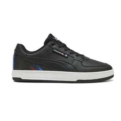Puma Bmw Mms Caven 2.0 Lace up Mens Black Sneakers Casual Shoes 30863501