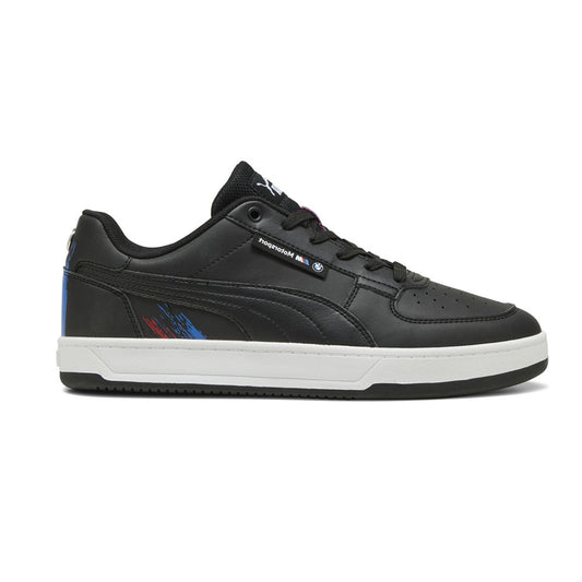 Puma Bmw Mms Caven 2.0 Lace up Mens Black Sneakers Casual Shoes 30863501