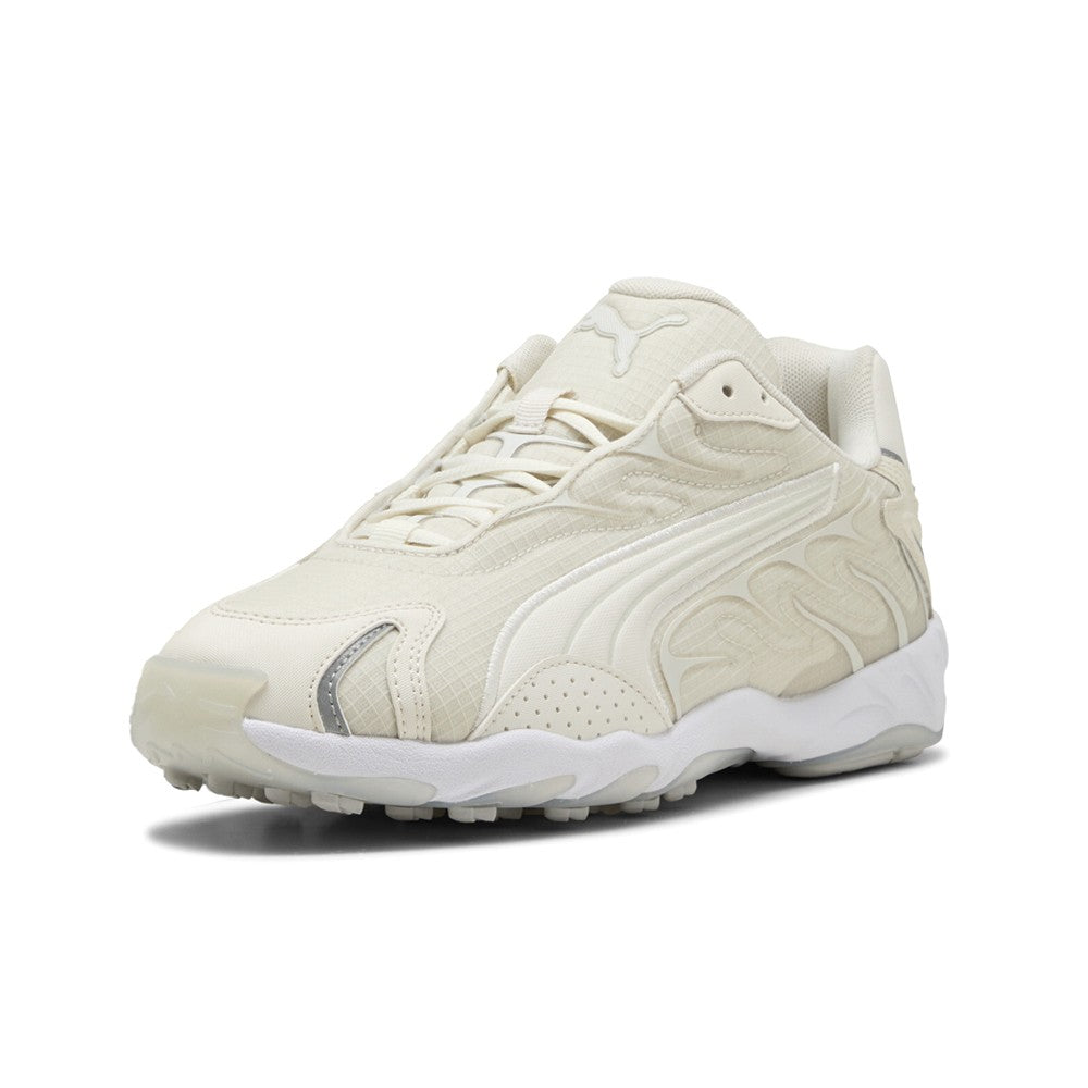 Zapatillas masculinas Inhale Essentials | Casuales | olor: Gris/ Beige 