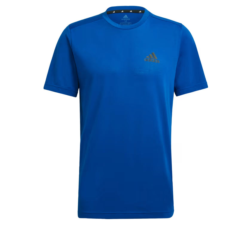 adidas – Camiseta Deportiva para Hombre AEROREADY Designed to Move Feelready