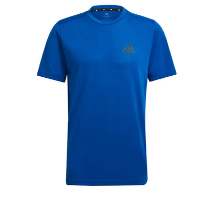 adidas – Camiseta Deportiva para Hombre AEROREADY Designed to Move Feelready